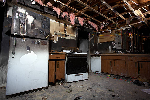 Licensed Content Restoration service in Tomball, TX - Fire Damage Flint